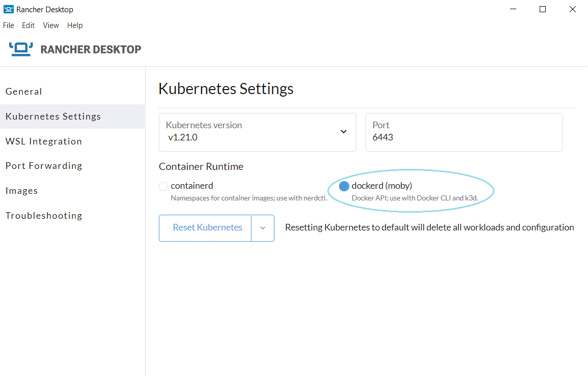 VS Code Remote Containers | Rancher Desktop Docs